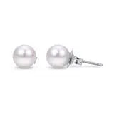 Akoya Pearl Stud Earrings Imperial-Deltah, Inc.