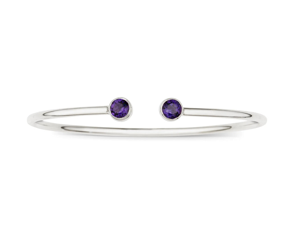 Amethyst Cuff D'Amico Manufacturing Co., Inc.