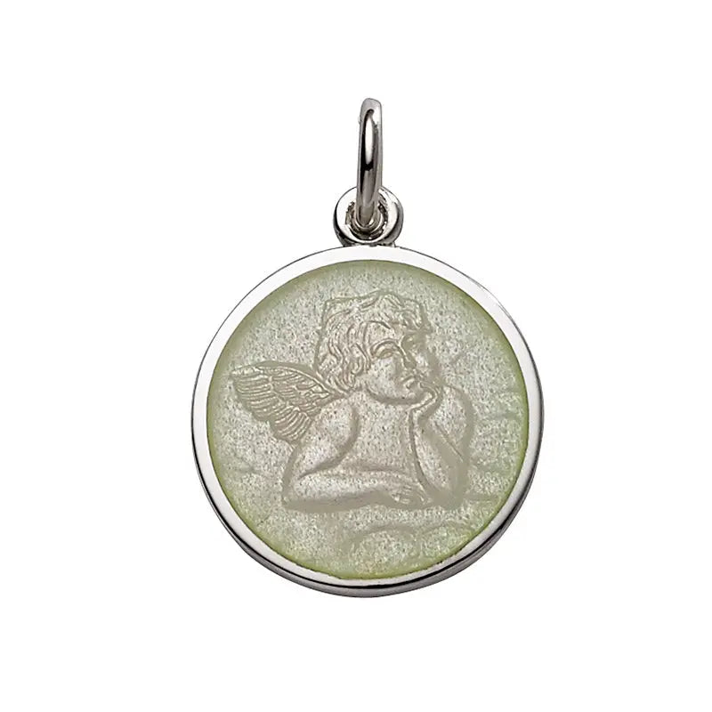 Cherub Angel Medal J.T. Inman Co, Inc