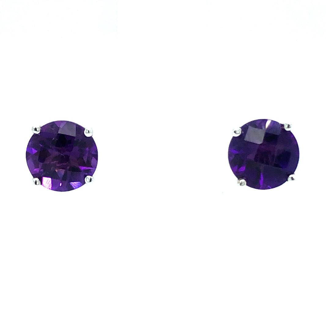 Colored Stone Earring Bernard's
