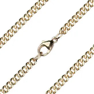 Curb Link Chain BLISS MFG