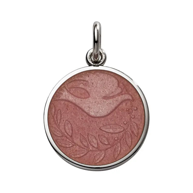 Dove Medal Pendant J.T. Inman Co, Inc