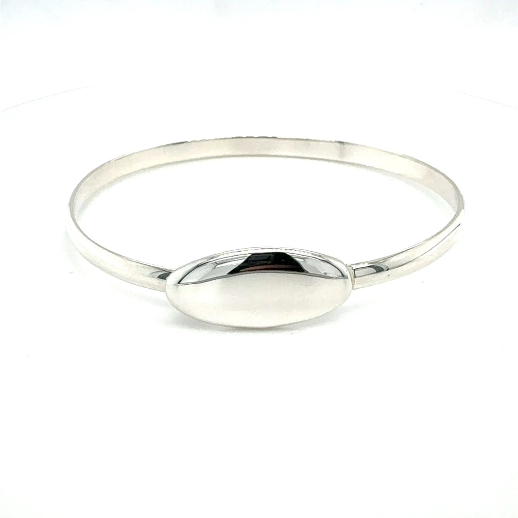 Engravable Bangle Bracelet D'Amico Manufacturing Co., Inc.