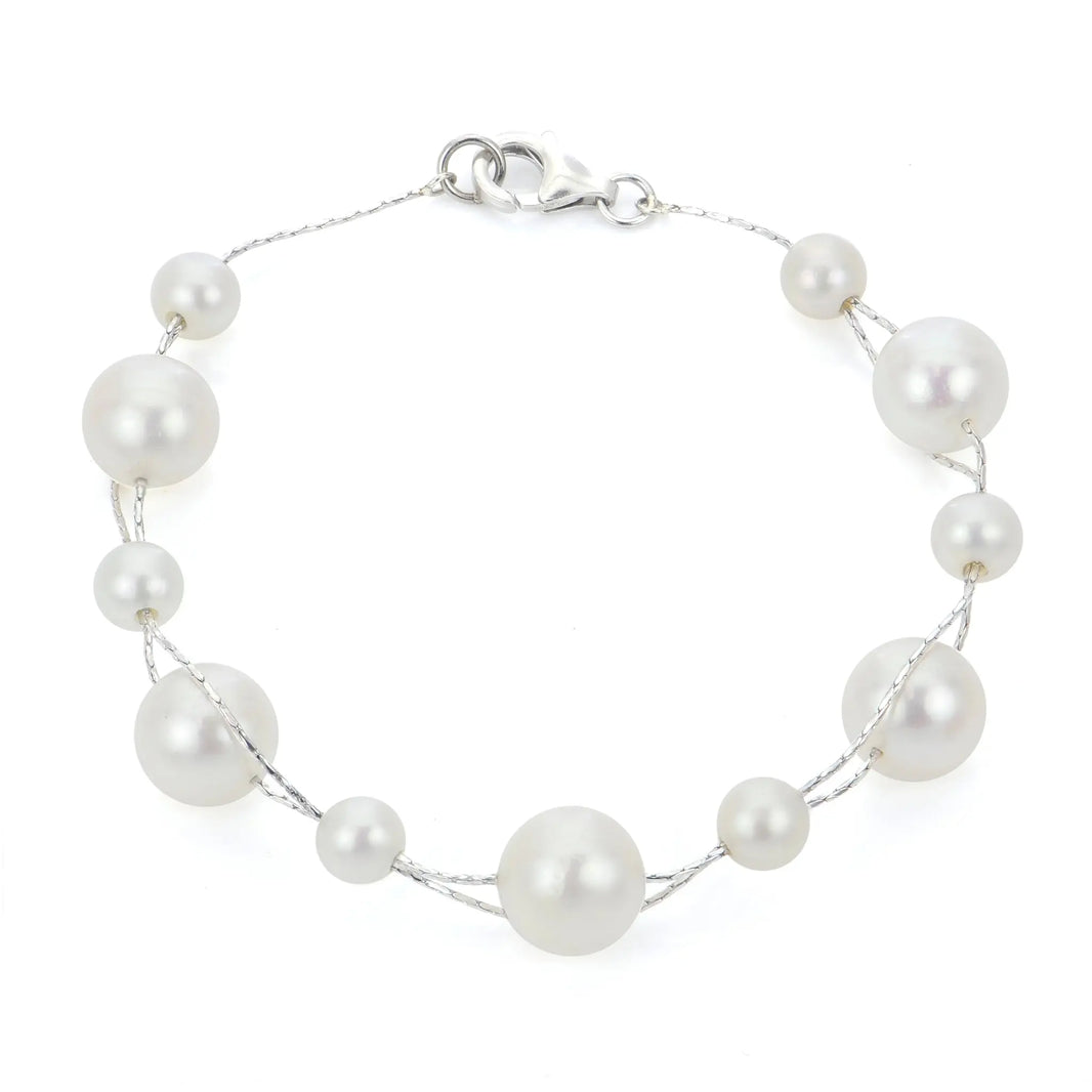 Freshwater Pearl Bracelet Imperial-Deltah, Inc.