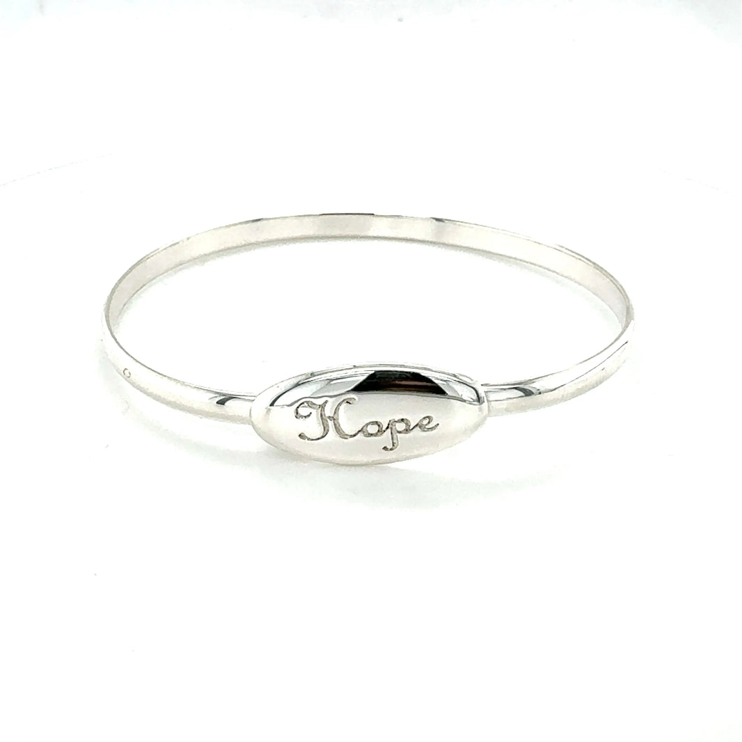 Hope Bangle Bracelet D'Amico Manufacturing Co., Inc.