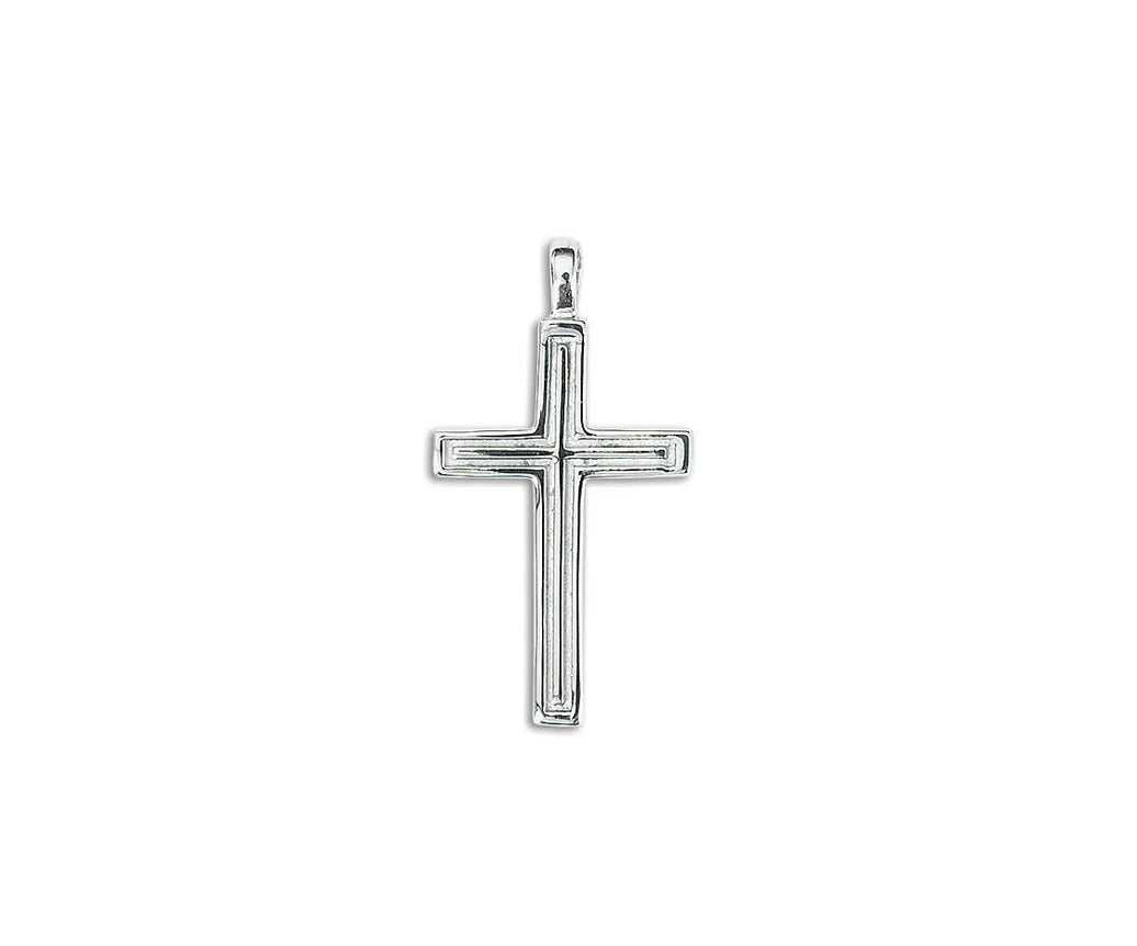 Large Outlined Cross D'Amico Manufacturing Co., Inc.