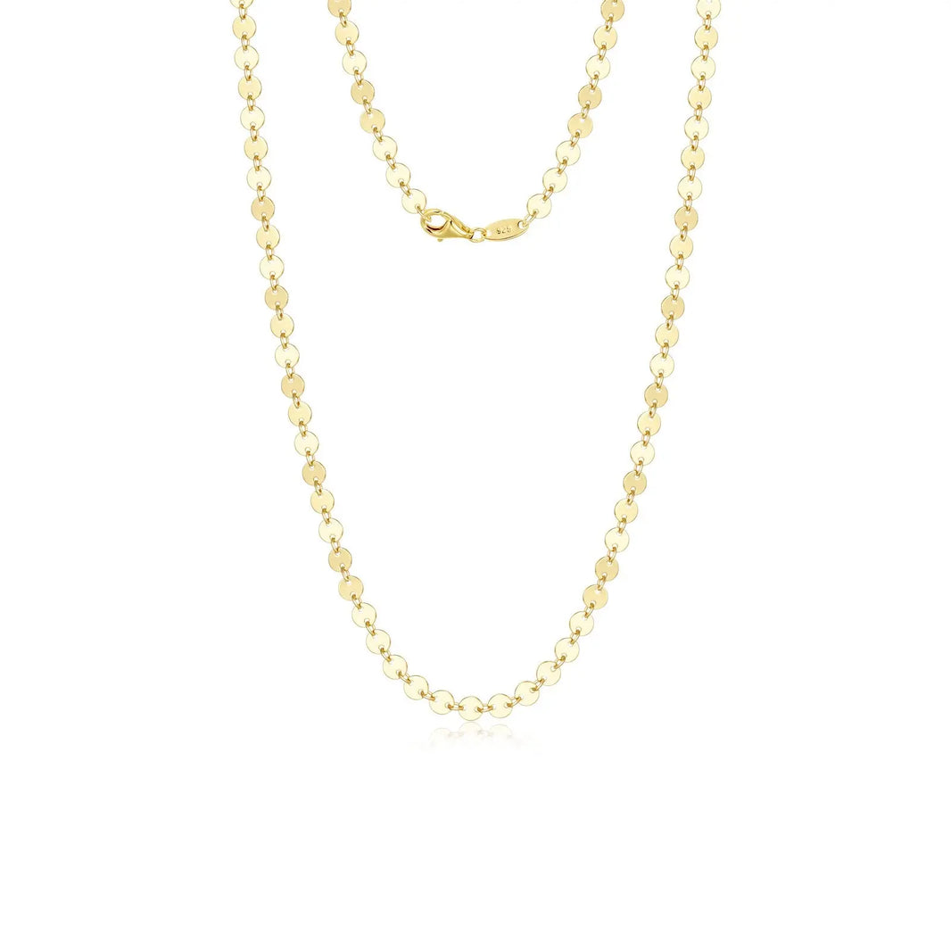 Lola Disk Chain Lafonn