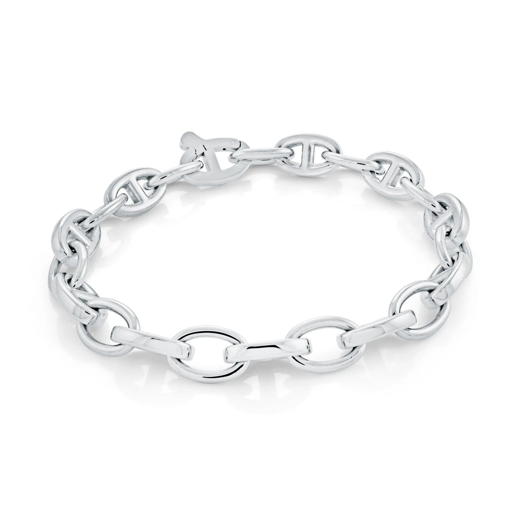 Mariner Link Bracelet Italgem