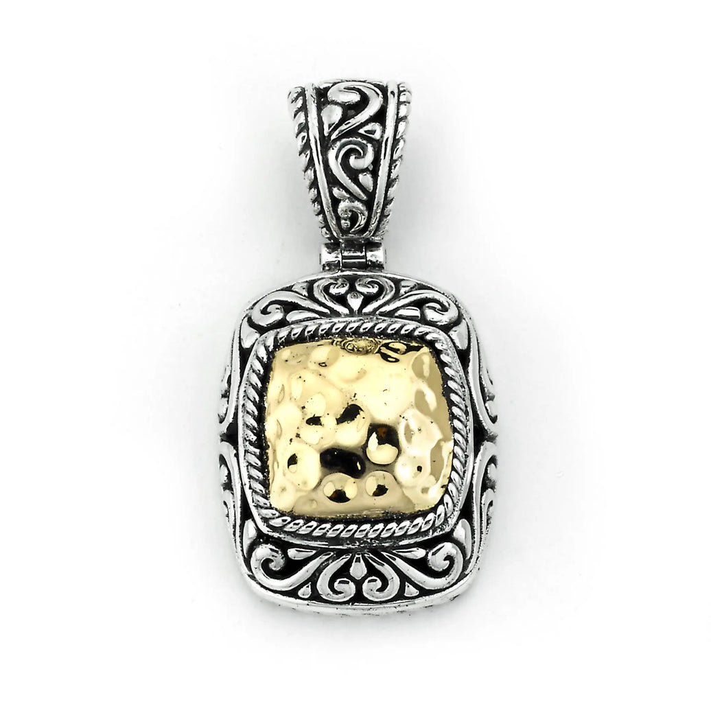 Maybell Pendant Samuel B Collection