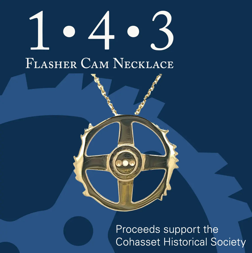 image Minot Light Flasher Cam A & A Diamond Settings