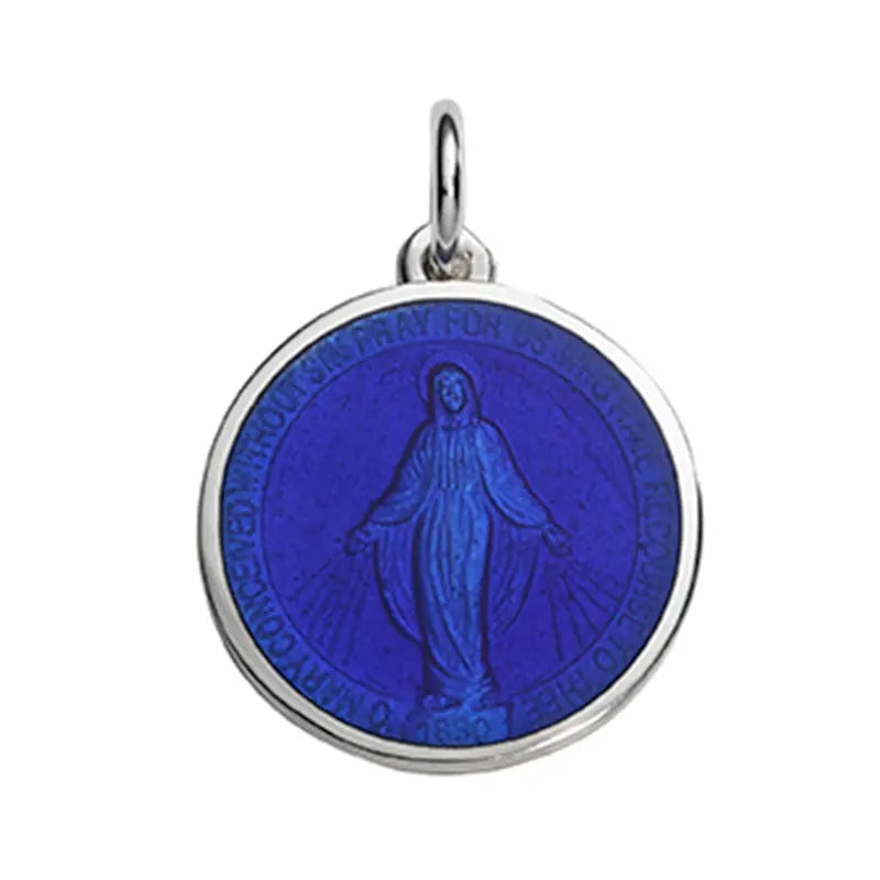 Miraculous Medal Pendant J.T. Inman Co, Inc
