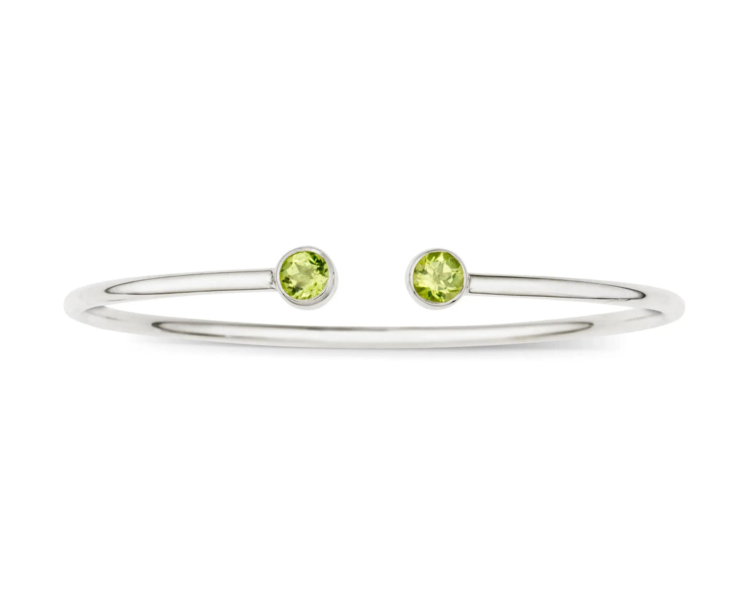 Peridot Cuff D'Amico Manufacturing Co., Inc.