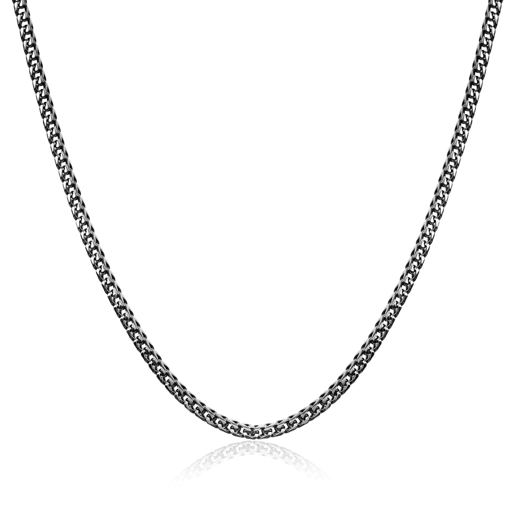 Round Franco Chain Italgem