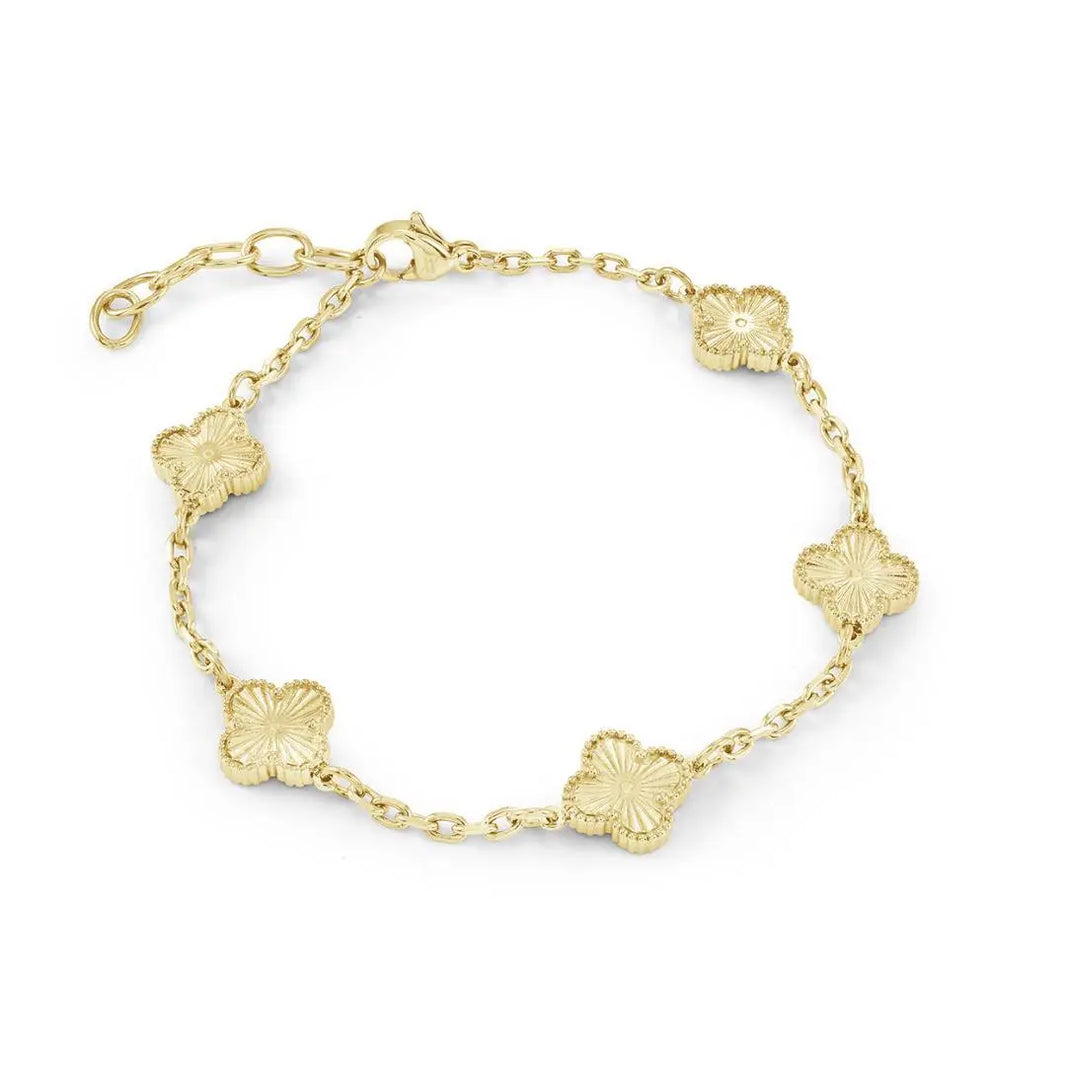 S/S & Alternative Metal Bracelet Italgem
