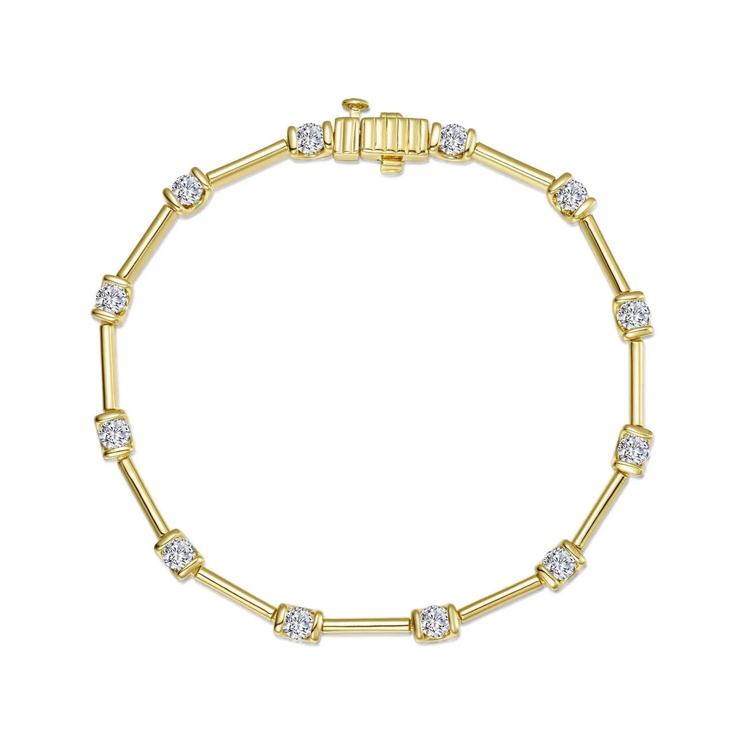 S/S & Alternative Metal Bracelet Lafonn