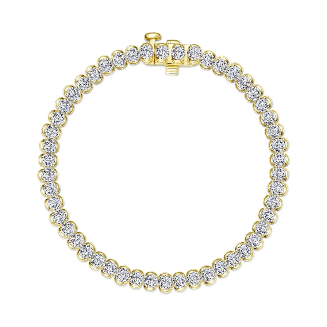 S/S & Alternative Metal Bracelet Lafonn