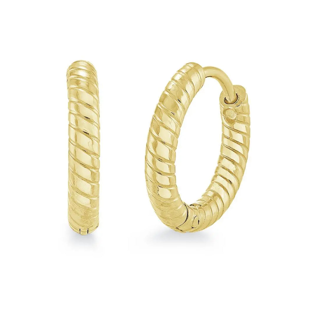 S/S & Alternative Metal Earring Italgem