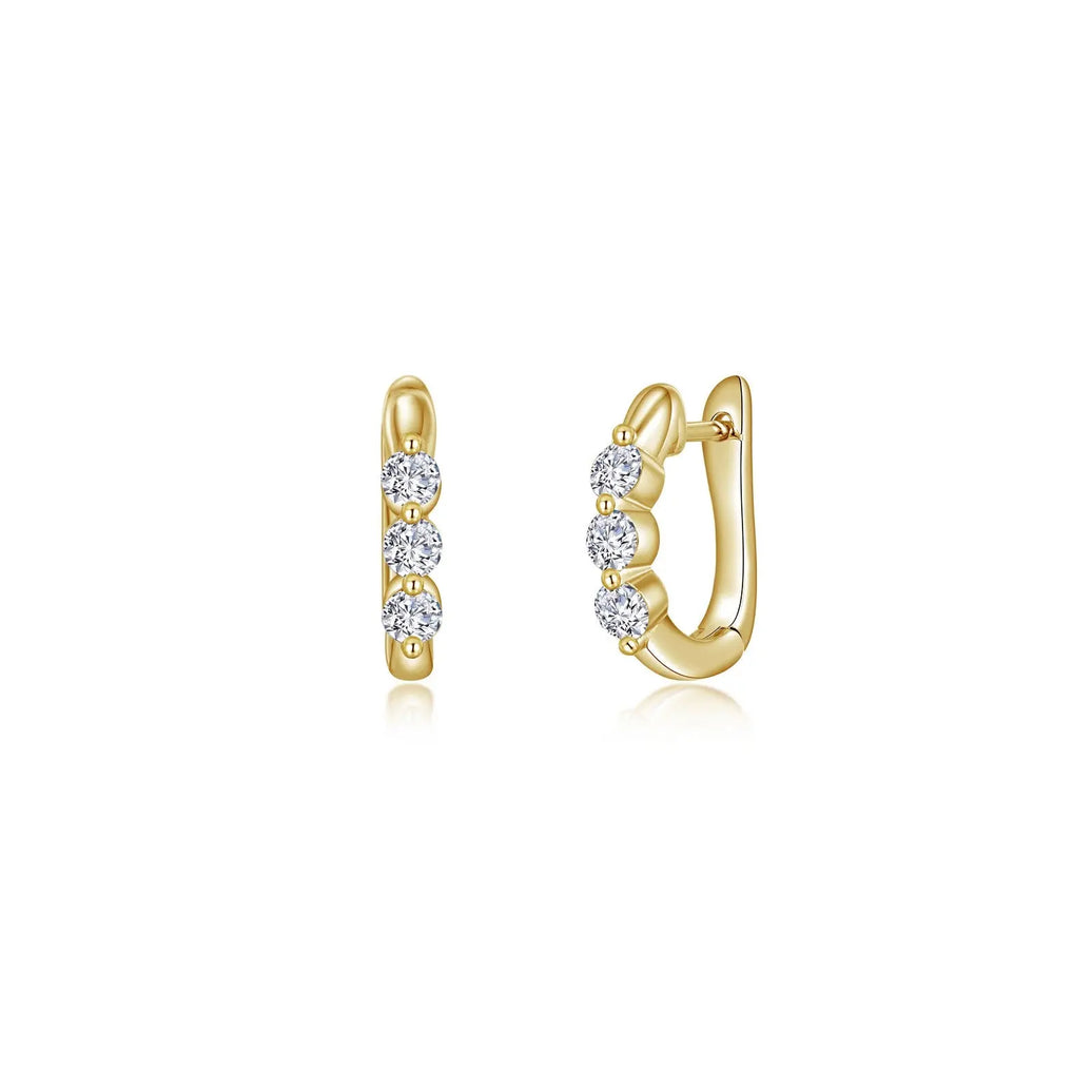S/S & Alternative Metal Earring Lafonn