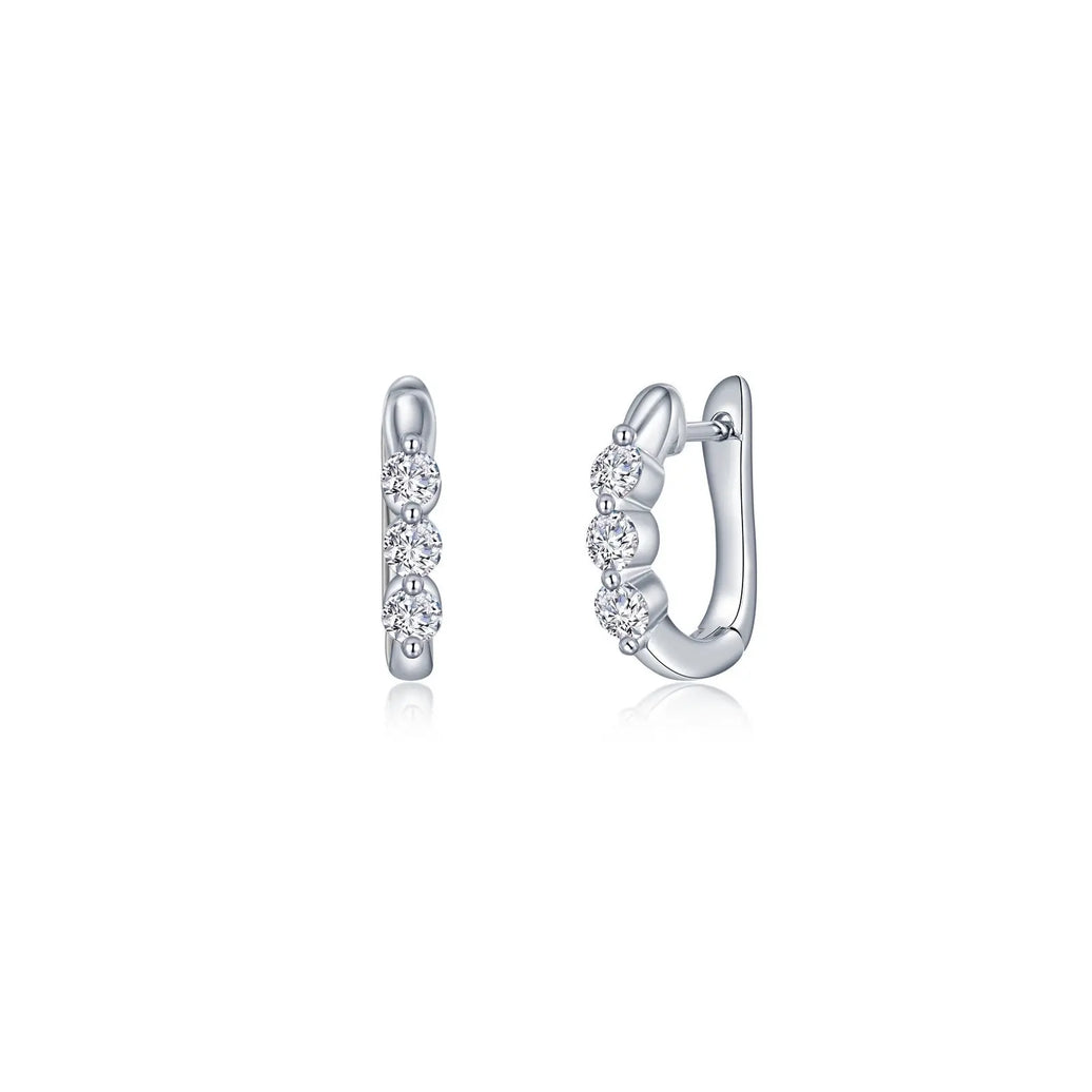 S/S & Alternative Metal Earring Lafonn