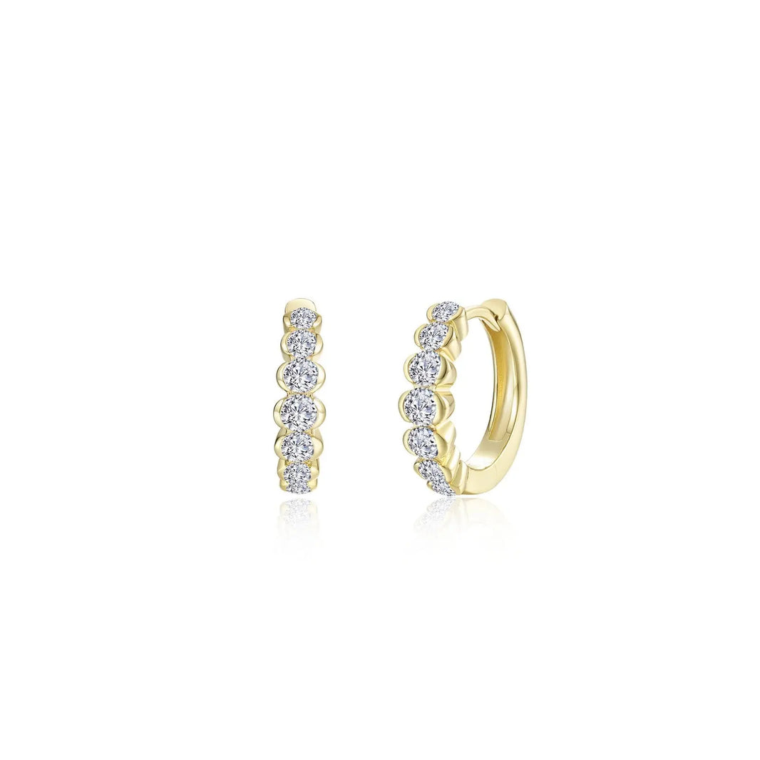 S/S & Alternative Metal Earring Lafonn