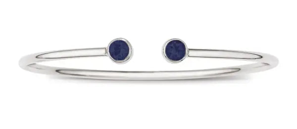 Sapphire Cuff D'Amico Manufacturing Co., Inc.