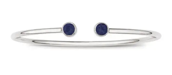 Sapphire Cuff D'Amico Manufacturing Co., Inc.