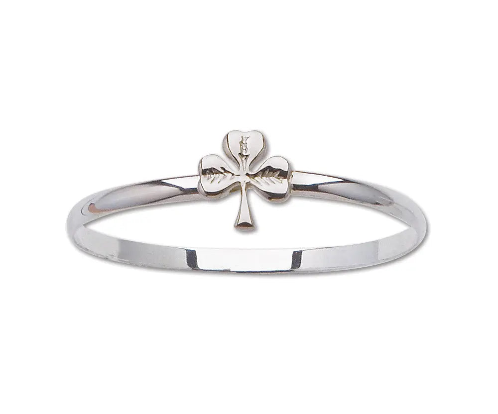 Shamrock Bangle Bracelet D'Amico Manufacturing Co., Inc.