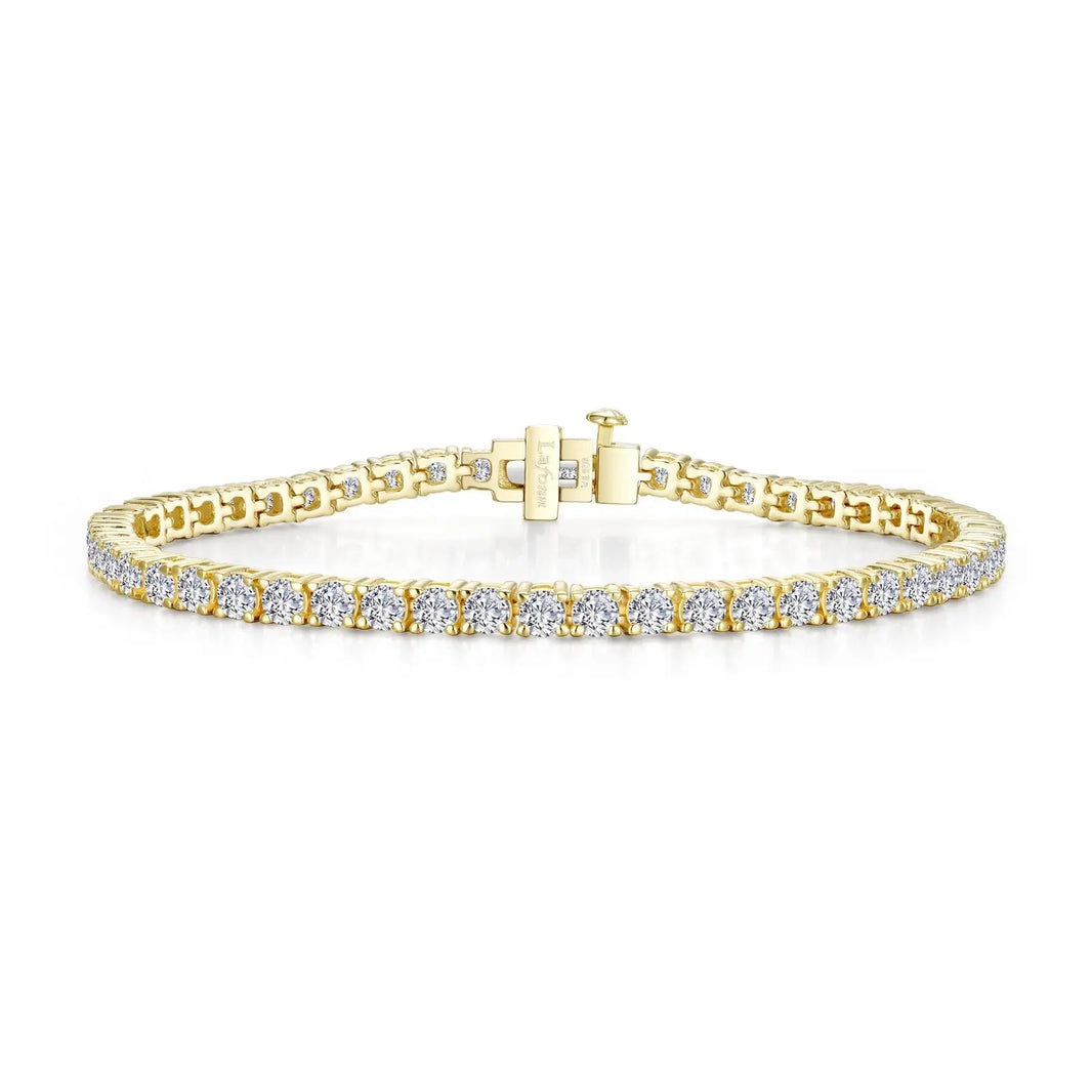 Simulated Diamond Tennis Bracelet Lafonn