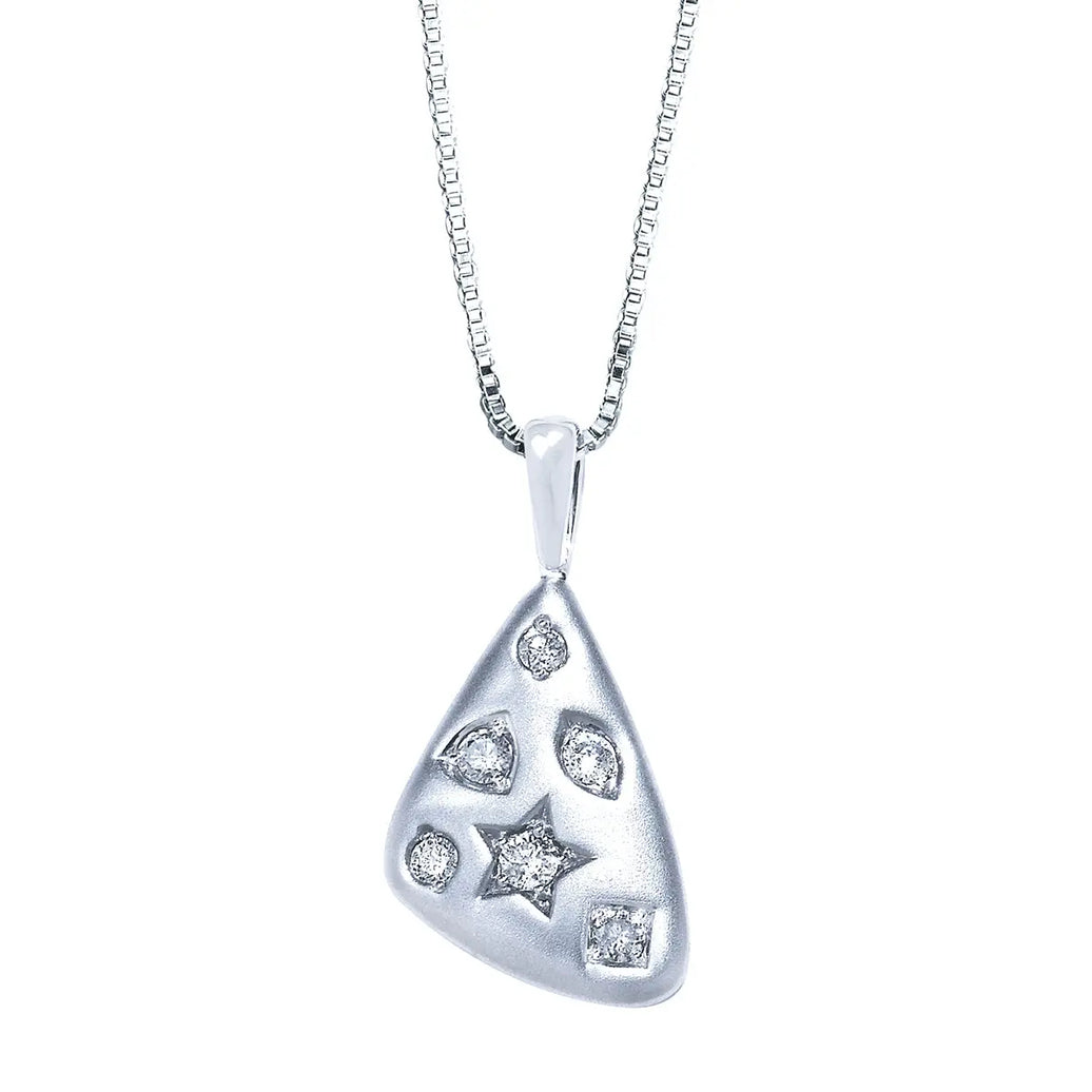 Stars in the Sky Necklace Ostbye