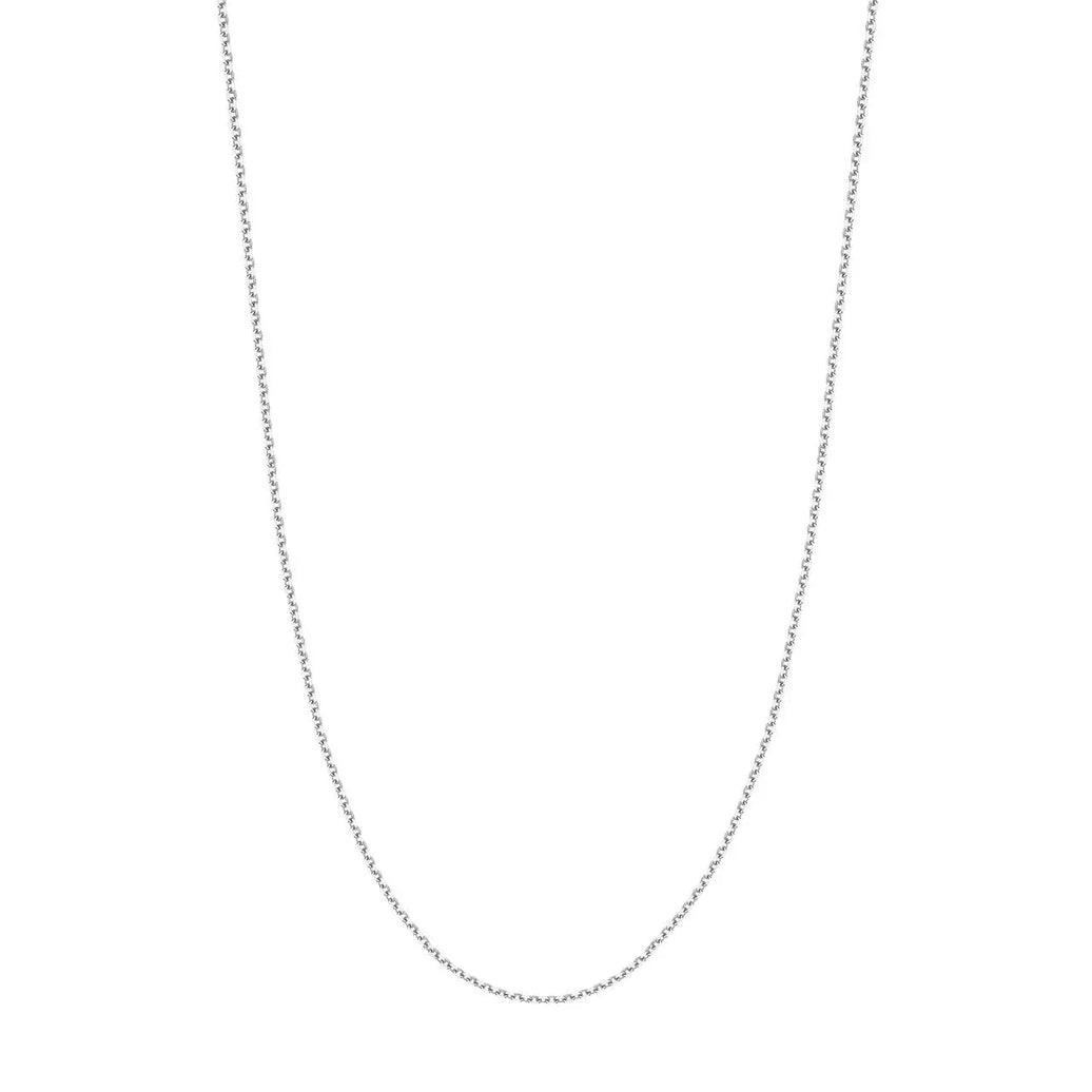 Sterling Silver Cable Chain Midas