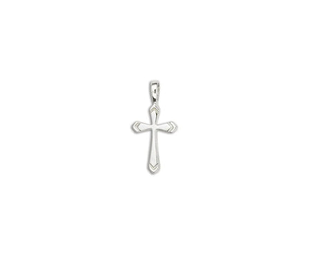 Sterling Silver Cross D'Amico Manufacturing Co., Inc.