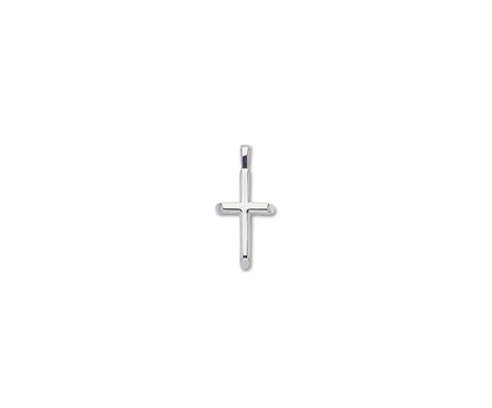 Sterling Silver Cross D'Amico Manufacturing Co., Inc.