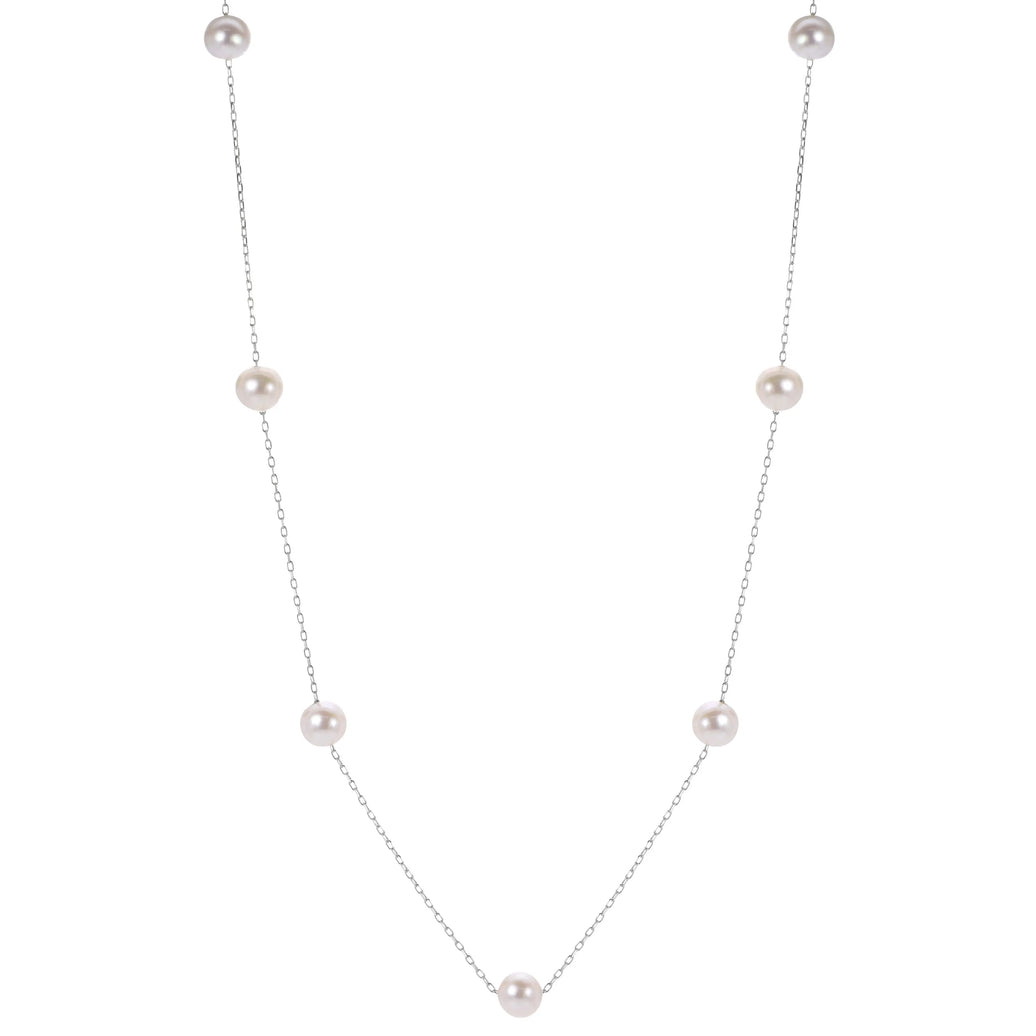 Tin Cup Pearl Necklace Imperial-Deltah, Inc.