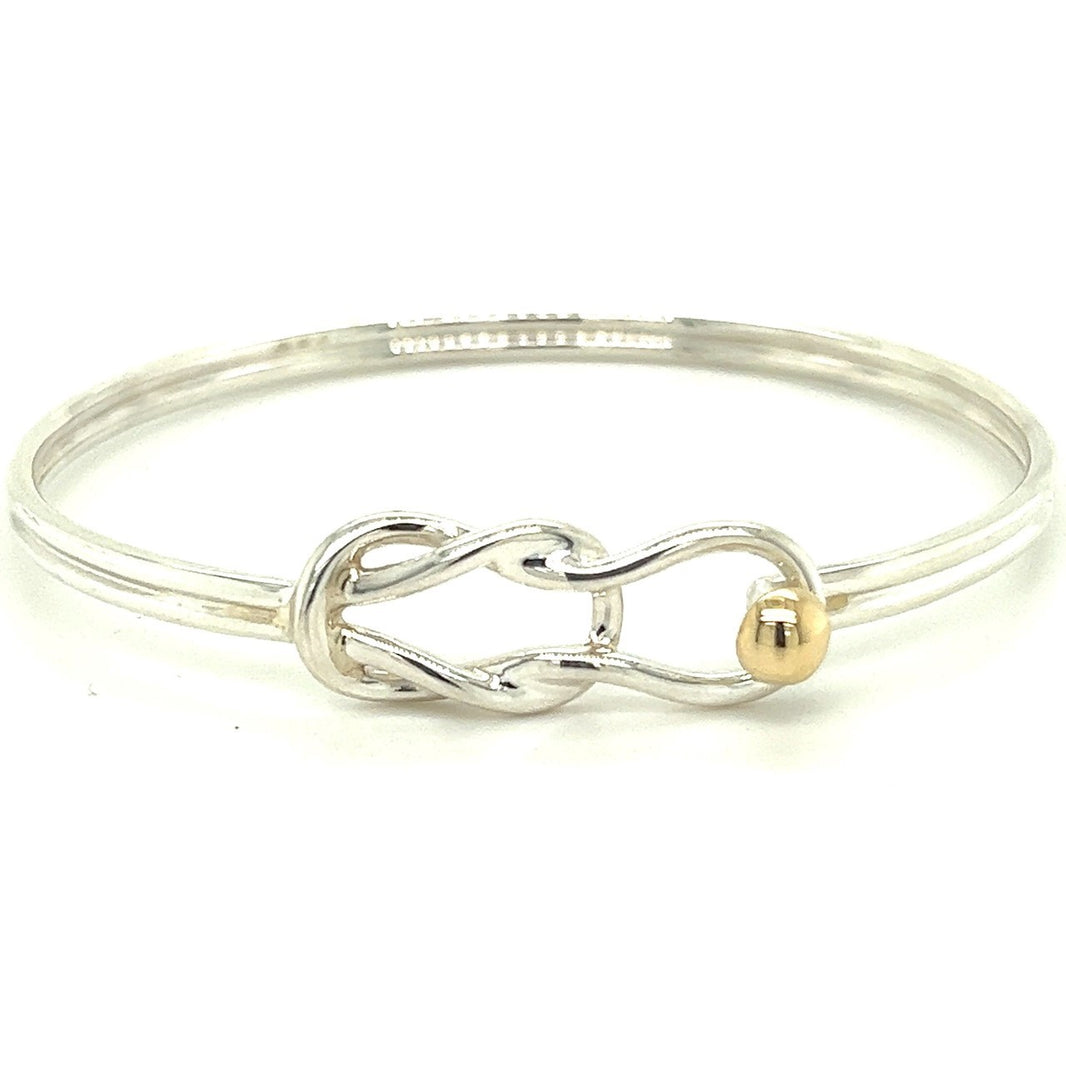Sailors Love Knot Bracelet