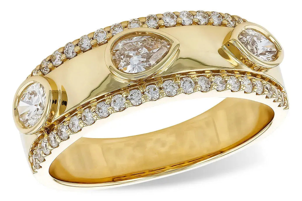 Love the Memories. Not the Style? Here's What to Do With Jewelry You Never Wear. king-jewelers-0ce7