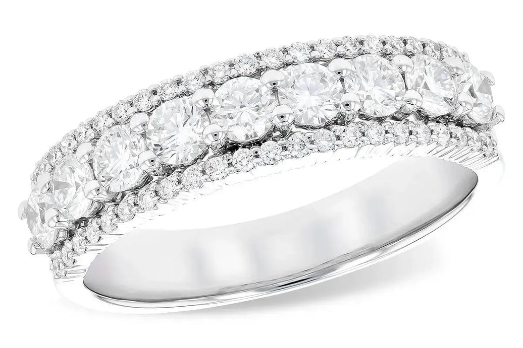 Custom Wedding Bands: How to Choose the Perfect Ring for Your Forever king-jewelers-0ce7