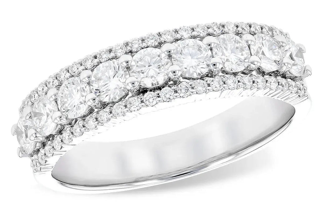 Custom Wedding Bands: How to Choose the Perfect Ring for Your Forever king-jewelers-0ce7