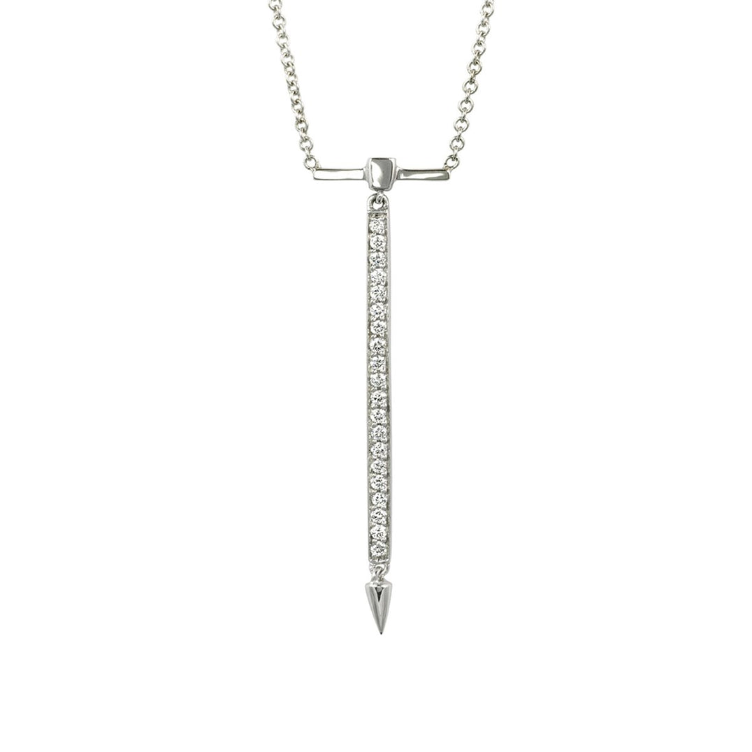 Diamond Necklaces and Pendants