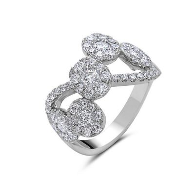 Diamond Fashion Ring