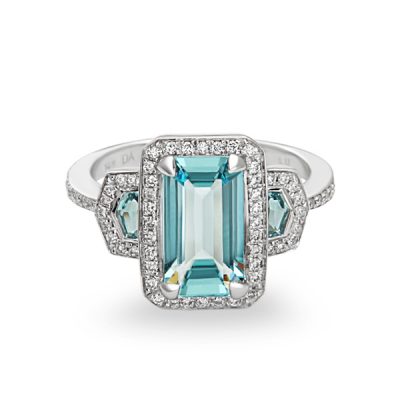 Gemstone Fashion Ring