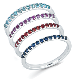 Stackable Rings