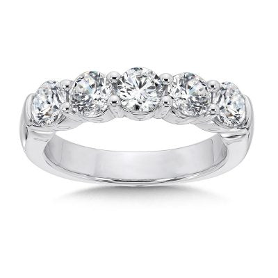 Ladies Wedding Bands and Anniversary Rings