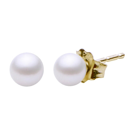 4mm Freshwater Pearl Stud Earrings Imperial-Deltah, Inc.