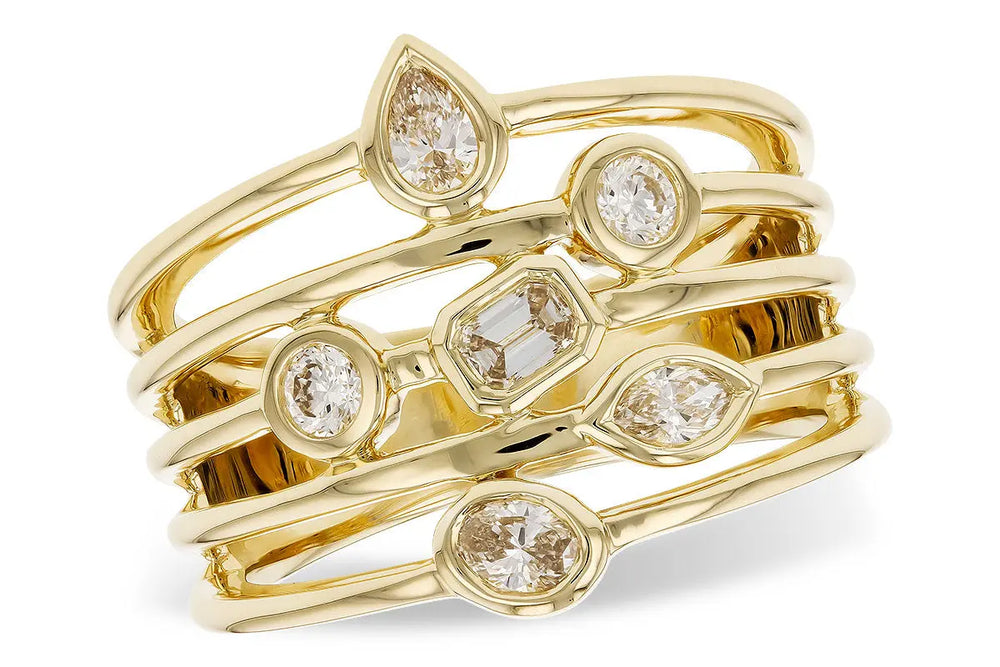 5 Rings in One Allison Kaufman