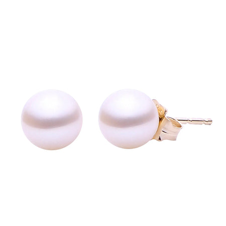 6 mm Freshwater Pearl Stud Earrings Imperial-Deltah, Inc.