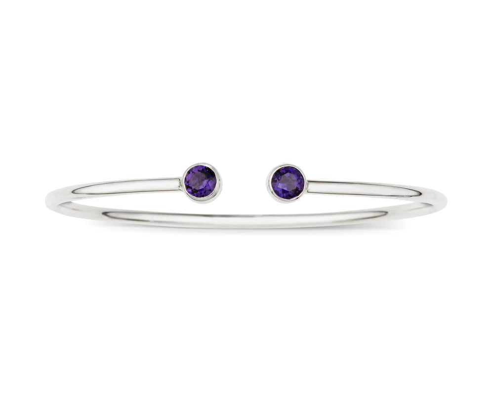 Amethyst Cuff D'Amico Manufacturing Co., Inc.