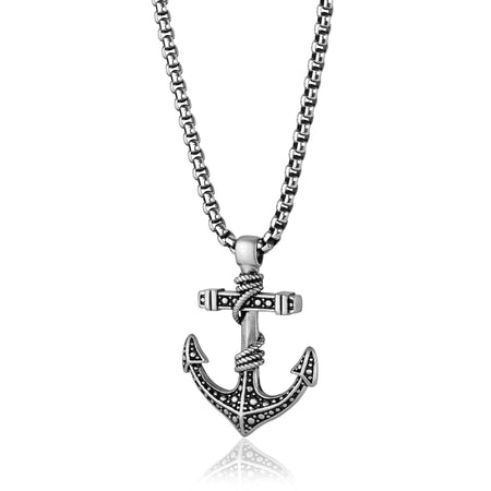 Anchor Pendant Italgem