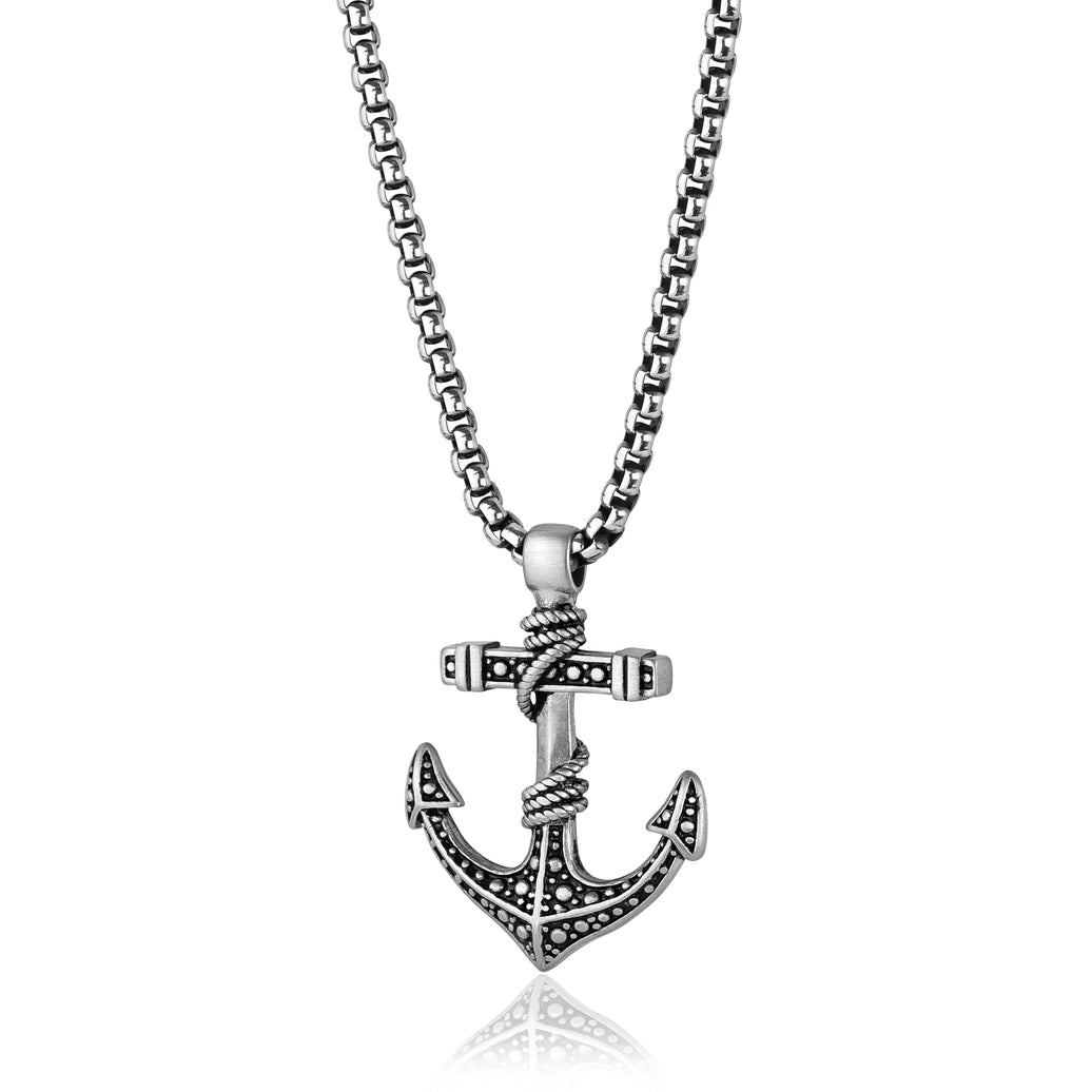 Anchor Pendant Italgem