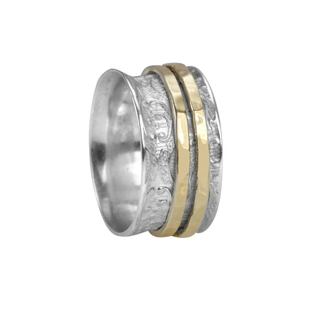 Aura Meditation Ring Meditation Rings