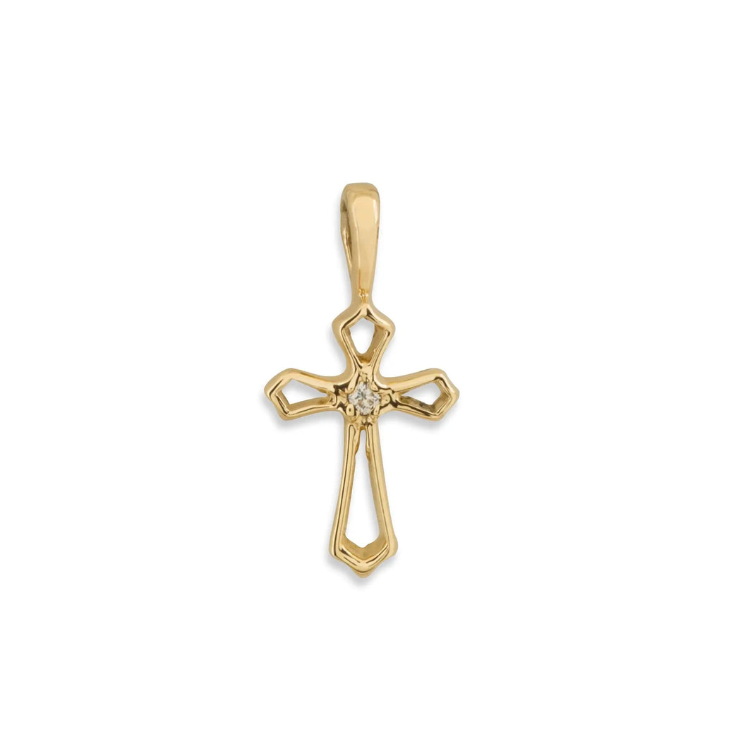 Baby Cross Pendant D'Amico Manufacturing Co., Inc.